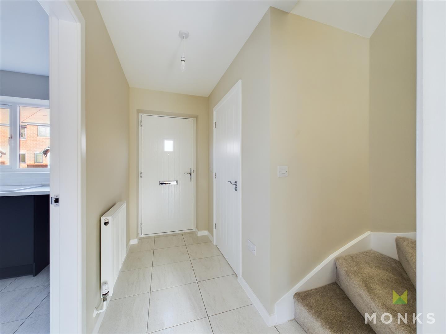 Plot 29 Stones Wharf, Oswestry, SY10 7TG For Sale